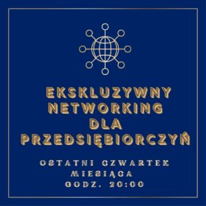 Ekskluzywny Networking dla Przedsiębiorczyń
