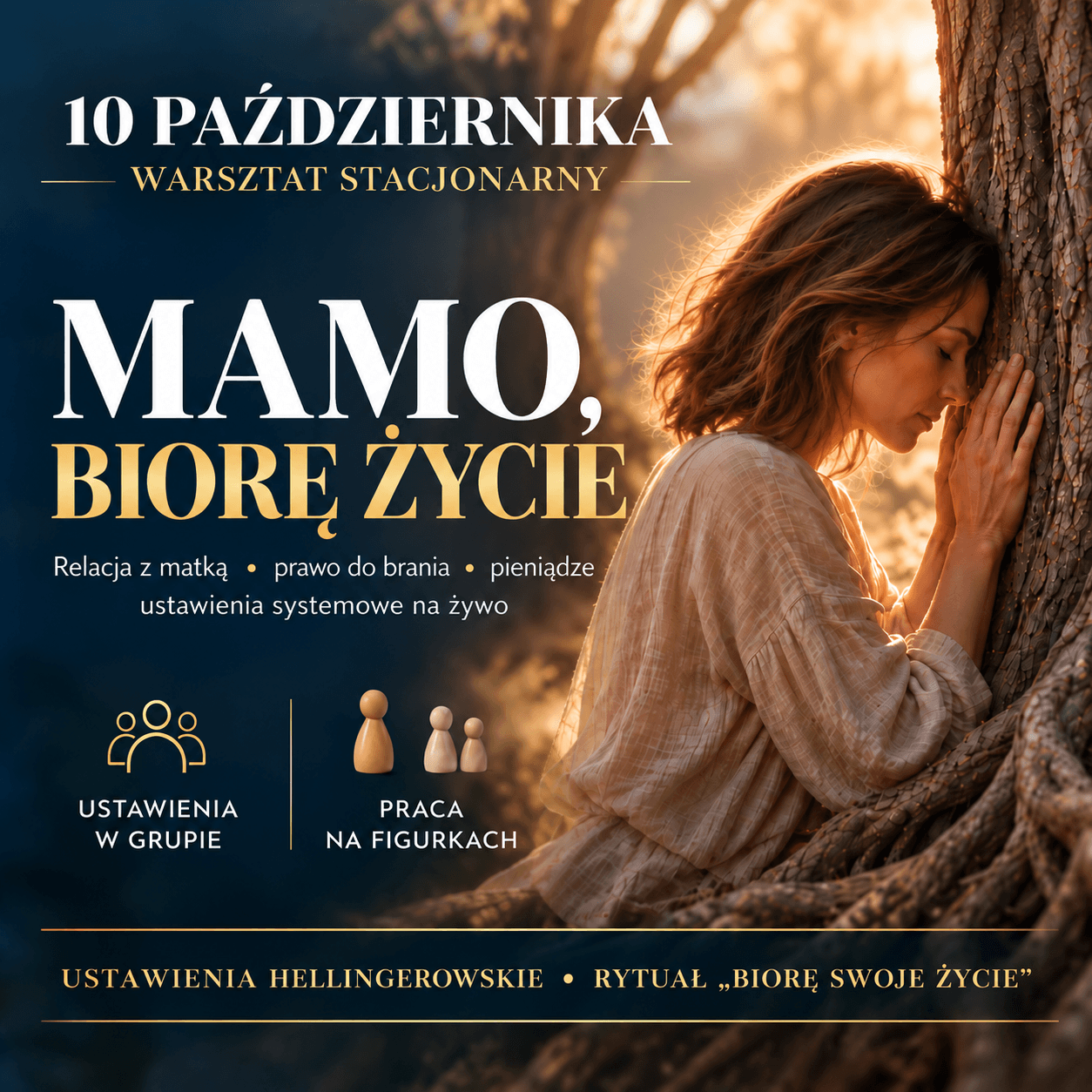 „MAMO, BIORĘ ŻYCIE”