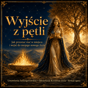„Wyjście z pętli - jak przestać stać w miejscu i wejść do swojego nowego życia”